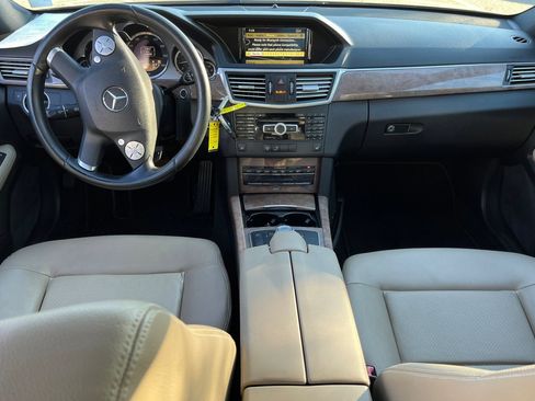 Used 2012 Mercedes-Benz E 350 BlueTEC Sedan image 8