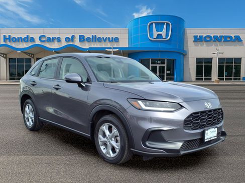 Certified 2023 Honda HR-V LX image 9