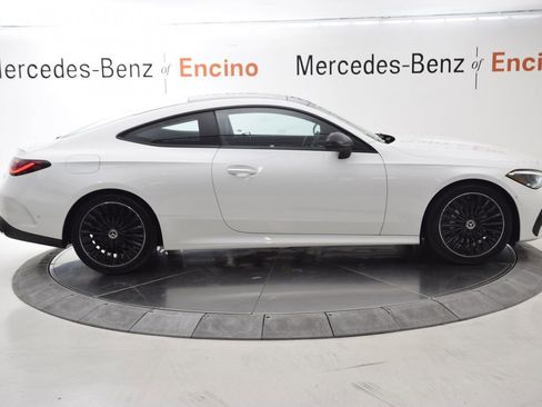 Certified 2024 Mercedes-Benz CLE 300 4MATIC Coupe image 7