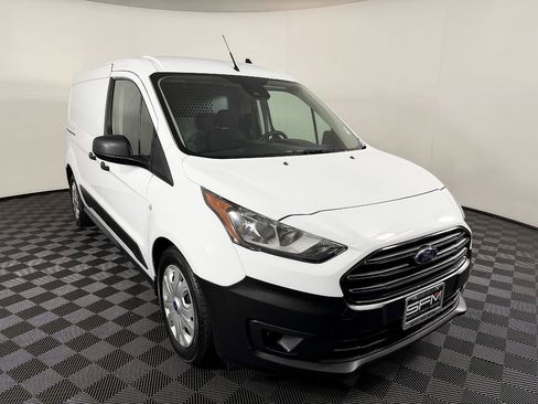 Used 2021 Ford Transit Connect XL FWD image 5