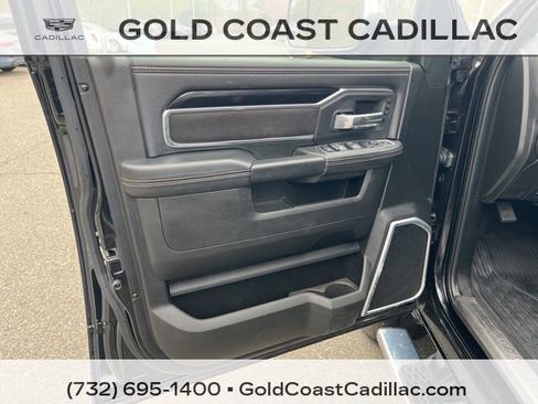 Used 2022 RAM 3500 Laramie image 14