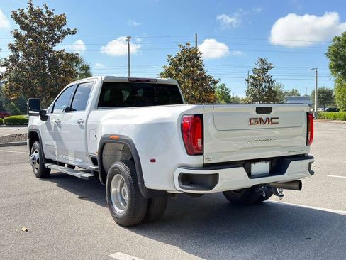Used 2020 GMC Sierra 3500 Denali w/ Denali Ultimate Package AWD/4WD image 3
