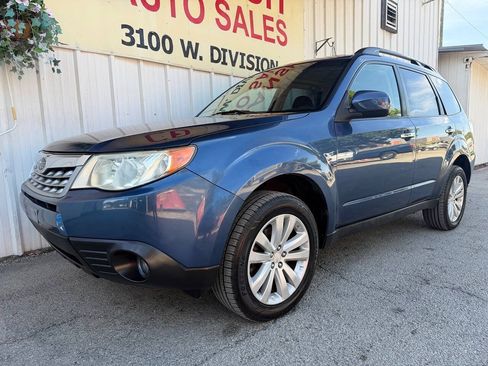 Used 2012 Subaru Forester 2.5X Premium AWD/4WD image 8