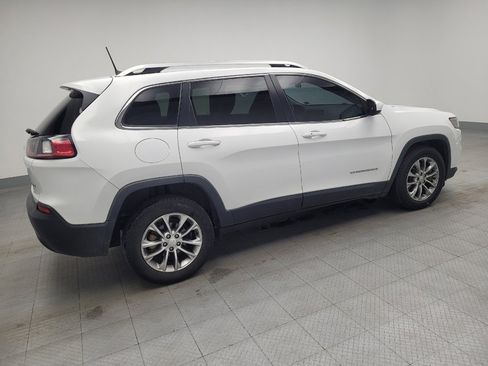 Used 2019 Jeep Cherokee Latitude Plus image 10