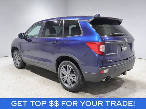 Used 2020 Honda Passport EX-L image 4