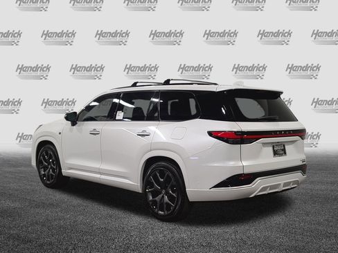 New 2026 Lexus TX 500h AWD image 7