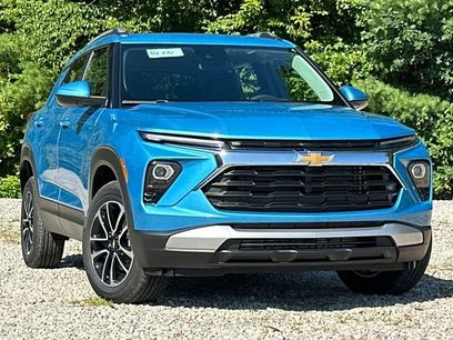 New 2026 Chevrolet TrailBlazer LT w/ LT Cold Weather Package