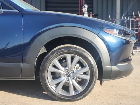 Certified 2025 MAZDA CX-30 AWD 2.5 S w/ Premium Package image 7