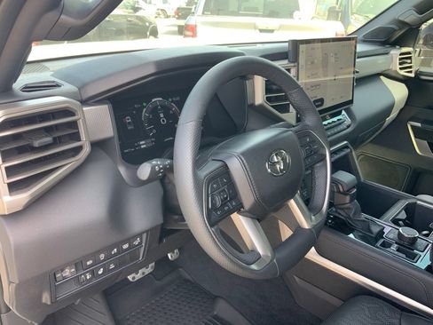 Used 2025 Toyota Tundra Limited w/ TRD Off-Road Package AWD/4WD image 13
