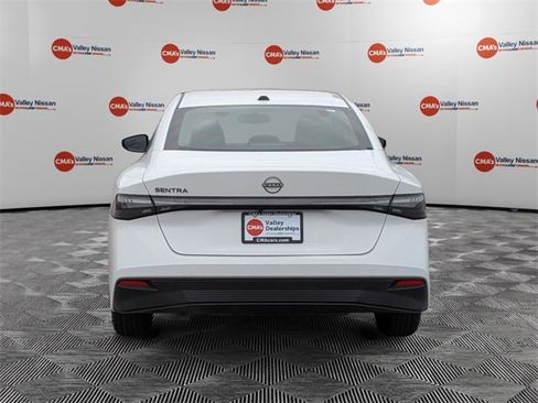 New 2026 Nissan Sentra SV w/ SV Convenience Package image 6