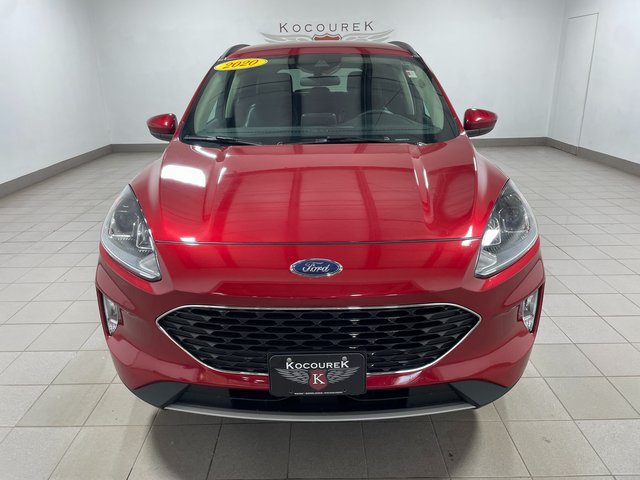 Used 2020 Ford Escape SEL AWD/4WD image 2