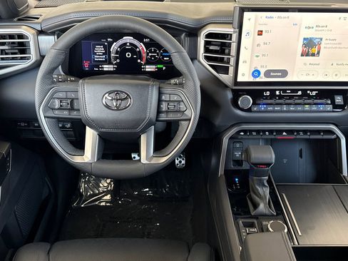 New 2026 Toyota Sequoia Platinum image 13