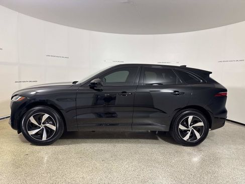 Used 2026 Jaguar F-PACE R-Dynamic S AWD/4WD image 2