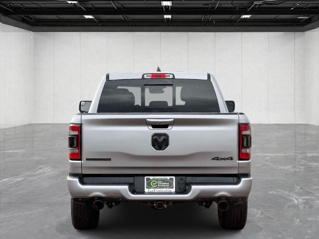 Used 2020 RAM 1500 Big Horn AWD/4WD image 6