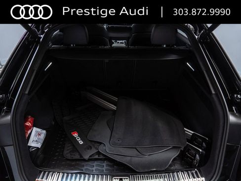 New 2026 Audi SQ8 Prestige AWD/4WD image 35