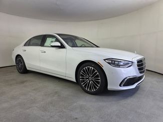 New 2026 Mercedes-Benz S 580 4MATIC Sedan video 1
