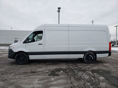 New 2026 Mercedes-Benz Sprinter 2500 image 2