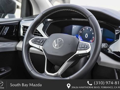 Used 2023 Volkswagen Taos S w/ IQ Drive S Package FWD image 15