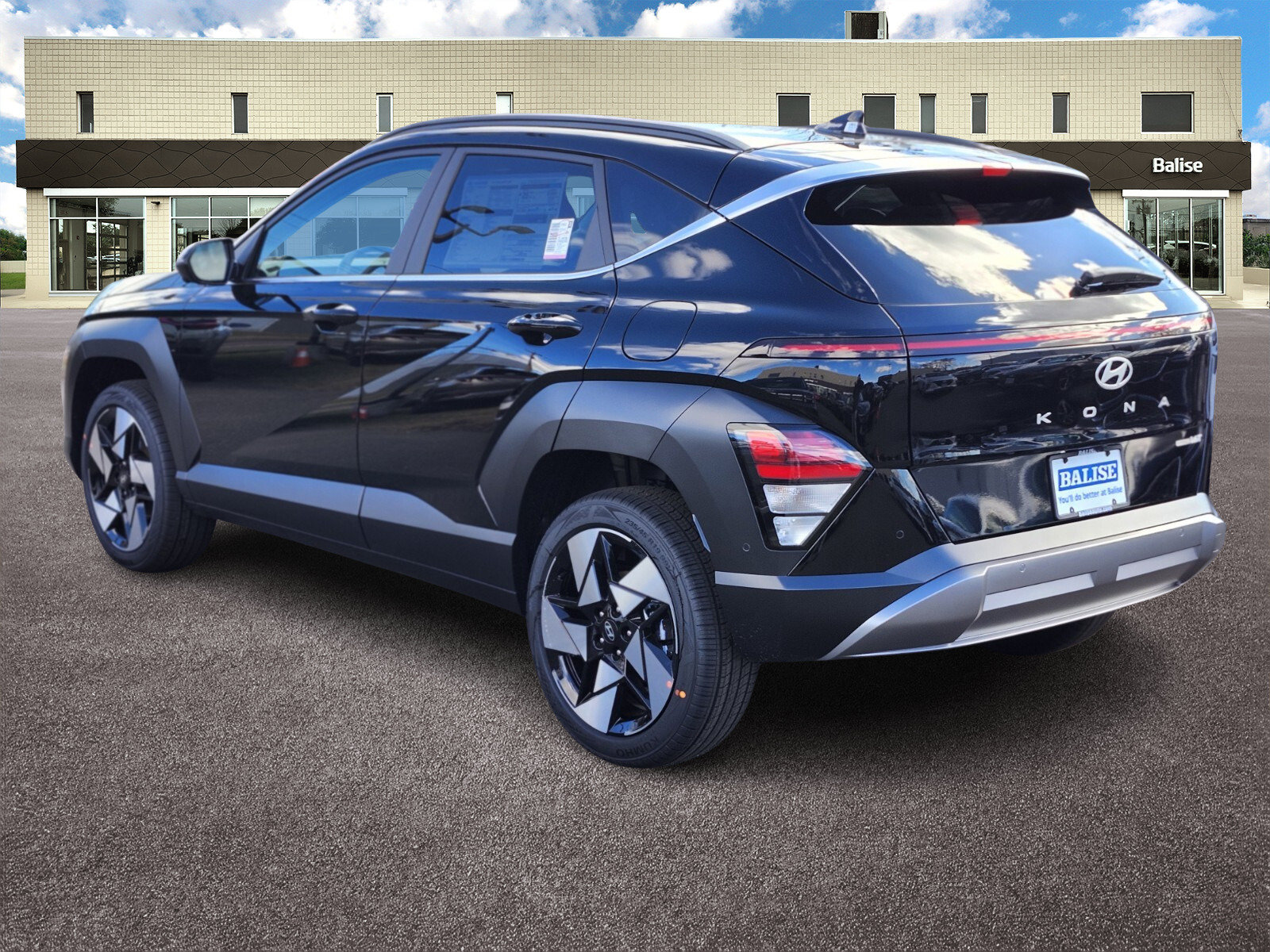 New 2026 Hyundai Kona Limited AWD/4WD image 5