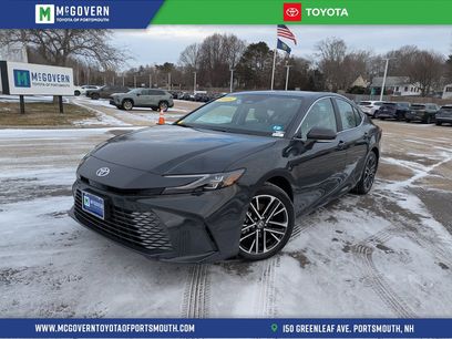 Used 2025 Toyota Camry XLE