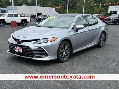 Certified 2024 Toyota Camry XLE w/ Cold Weather Package