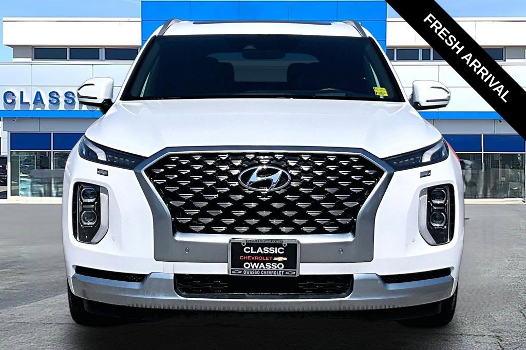 Used 2022 Hyundai Palisade Calligraphy w/ Cargo Package FWD image 19