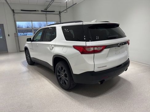 Used 2019 Chevrolet Traverse RS image 4