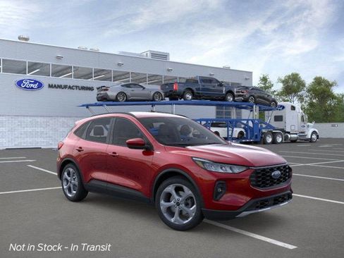 New 2026 Ford Escape ST-Line Select w/ Tech Pack #1 image 1