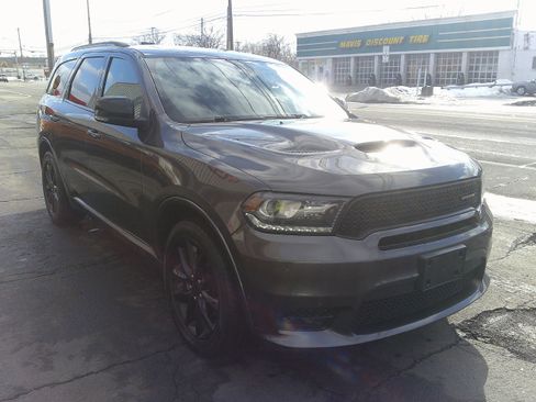 Used 2018 Dodge Durango R/T w/ Trailer Tow Group IV image 8