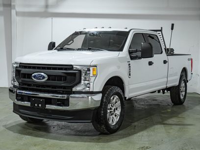 Used 2021 Ford F250 XL w/ Power Equipment Group
