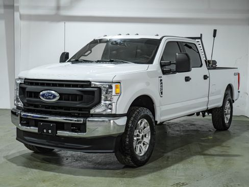 Used 2021 Ford F250 XL w/ Power Equipment Group image 1