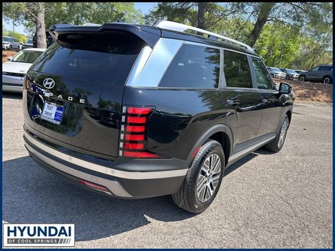 New 2026 Hyundai Palisade FWD Hybrid image 7