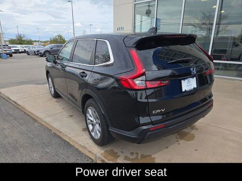 Certified 2025 Honda CR-V EX image 5