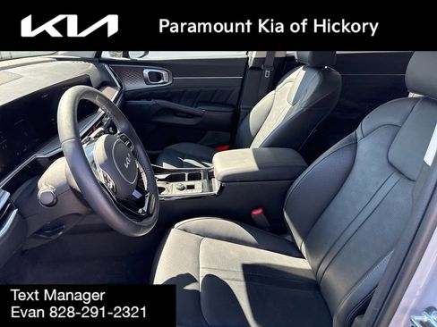 Used 2025 Kia Sorento SX FWD image 23