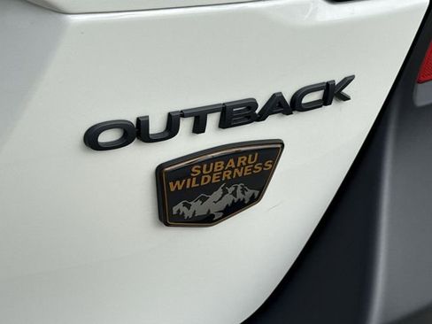 Certified 2025 Subaru Outback Wilderness image 14
