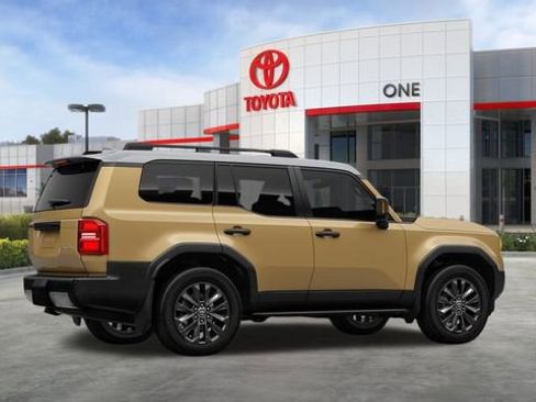 New 2026 Toyota Land Cruiser image 41