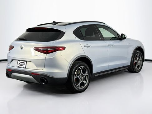 Used 2023 Alfa Romeo Stelvio Ti w/ Active Assist Plus Package AWD/4WD image 15