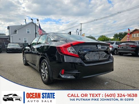 Used 2018 Honda Civic EX image 3