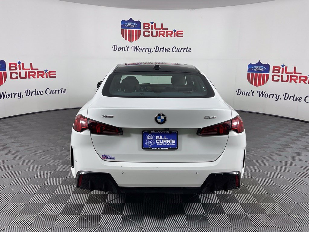 Used 2025 BMW 228i xDrive AWD/4WD image 4
