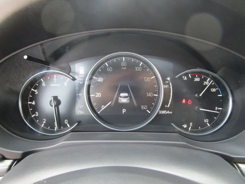 Used 2023 MAZDA CX-5 AWD 2.5 S w/ Premium Package image 19
