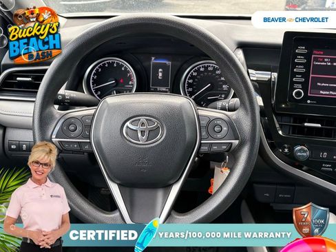 Used 2024 Toyota Camry LE FWD image 18
