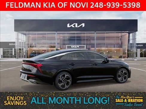 New 2026 Kia K5 GT-Line image 6