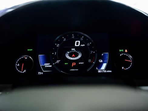 Used 2022 Acura NSX Type S AWD/4WD image 48
