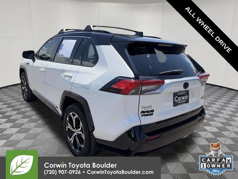 Certified 2021 Toyota RAV4 XSE w/ Premium Package AWD/4WD image 6