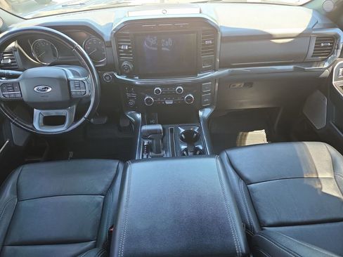 Used 2022 Ford F150 XLT w/ Equipment Group 302A High AWD/4WD image 21