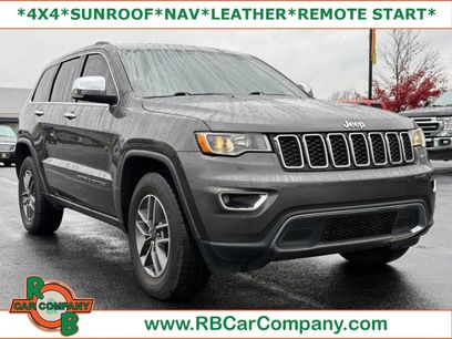 Used 2020 Jeep Grand Cherokee Limited