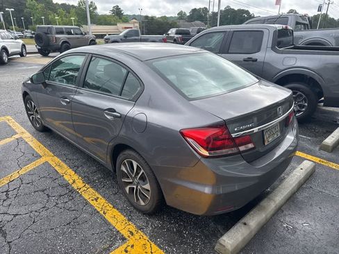 Used 2014 Honda Civic EX image 4