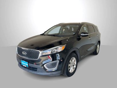 Used 2017 Kia Sorento LX