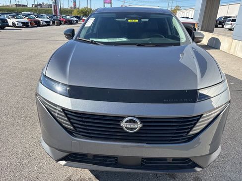 New 2025 Nissan Murano SL AWD/4WD image 28