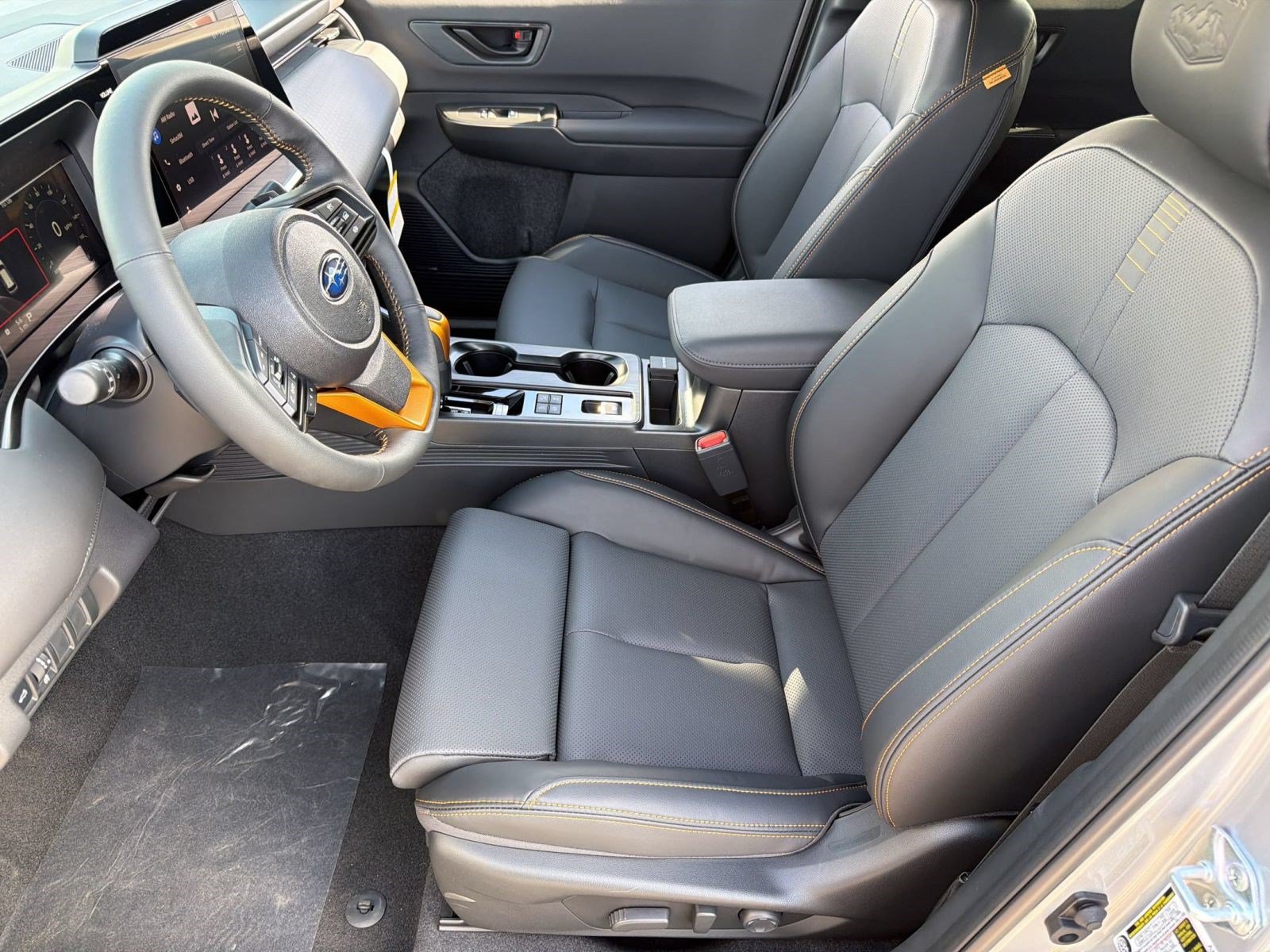 New 2026 Subaru Outback Wilderness AWD/4WD image 5